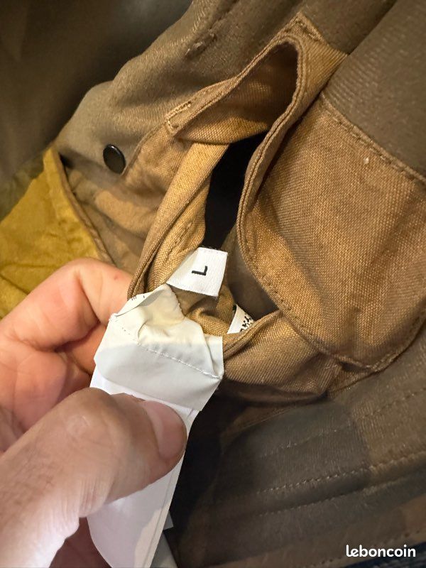 Veste Gilet sans manches C.P Company CP (image 5)