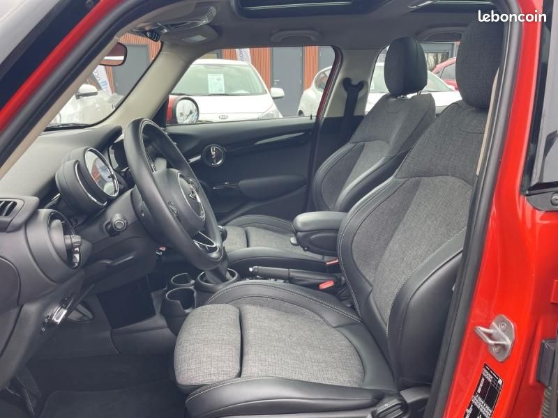 Mini Mini 5 Portes One 102ch Edition Greenwich (image 20)