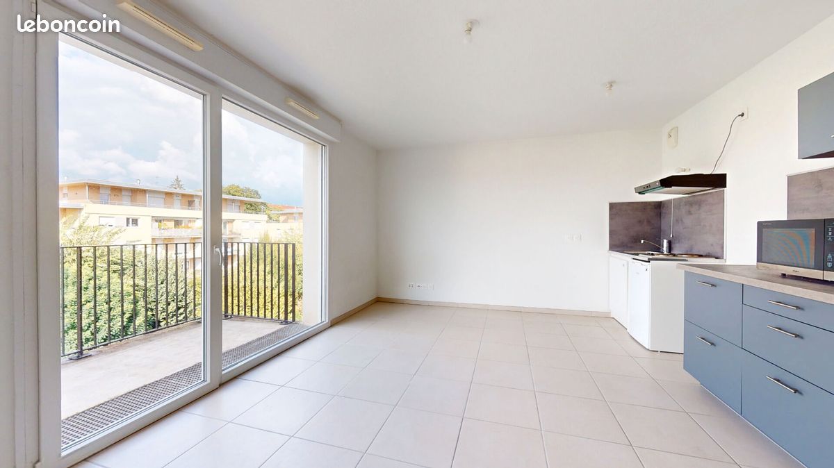 Appartement 1 pièce 28 m² · à Besançon · 28 m² · 548 €