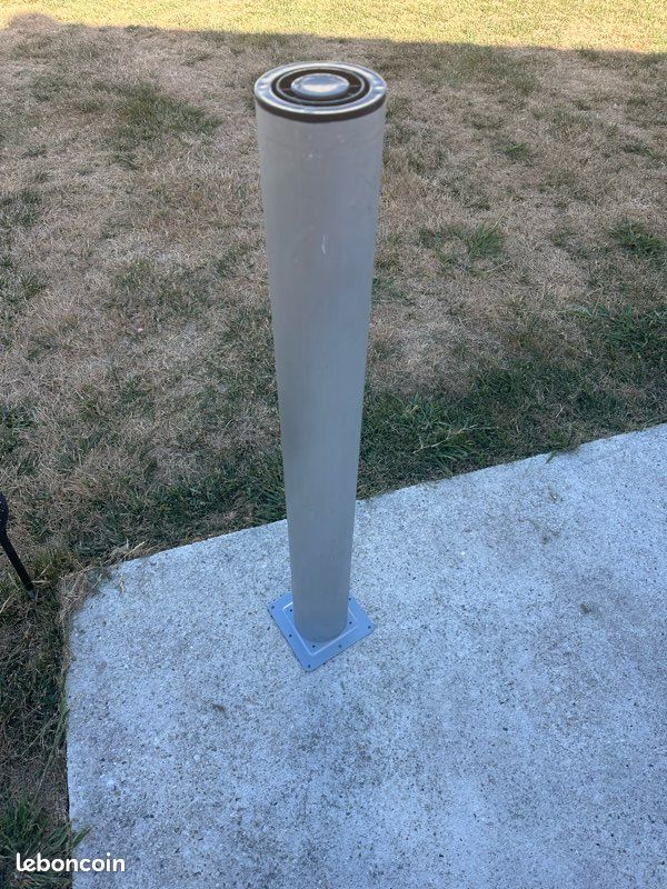 Pied aluminium (image 1)