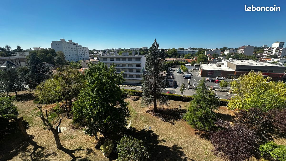 Appartement 4 pièces 80 m² · à Bordeaux · 80 m² · 1 250 €/mois