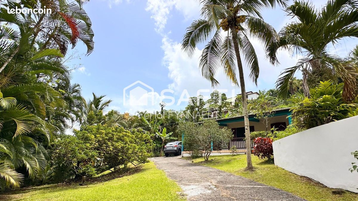 Maison 4 pièces 95 m² · à Les Trois-Îlets · 95 m² · 519 000 €