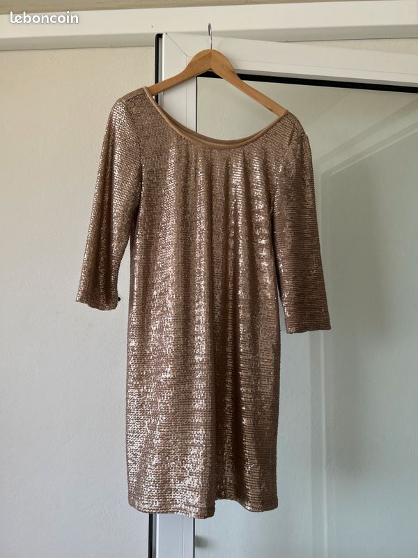 Robe de soirée see u soon taille 38 (image 1)
