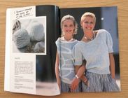 Catalogue Ancien Phildar N°143 - Modèles De Tricot Printemps-Été 1987 - Occasion Vintage