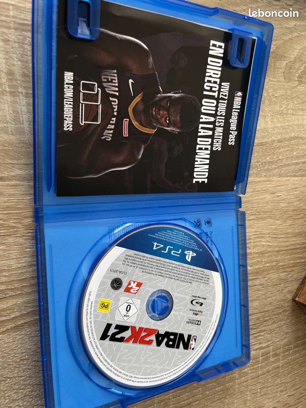 Nba 2k21 Nba League Pass On Ps4 NBA 2k21 Ps4 Jeux Vidéo