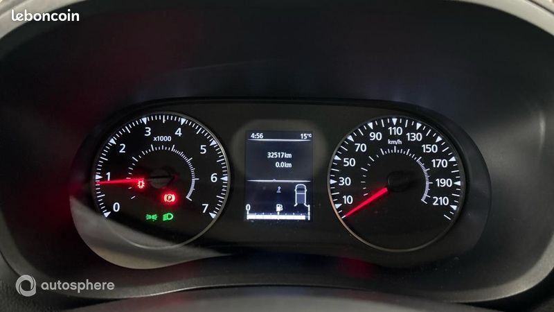 Renault Master Véhicule utilitaire ou Société F3500 L3H3 2.3 Blue dCi 135ch Confort Euro6E (image 17)