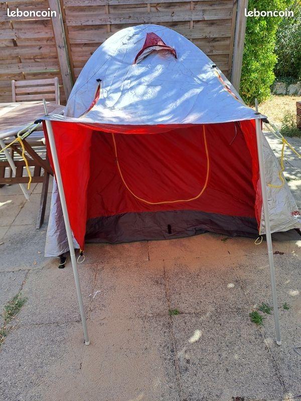 Divers toiles de tente de 10 à 15 euros ( 1 personne ou 2 personnes ) (image 3)