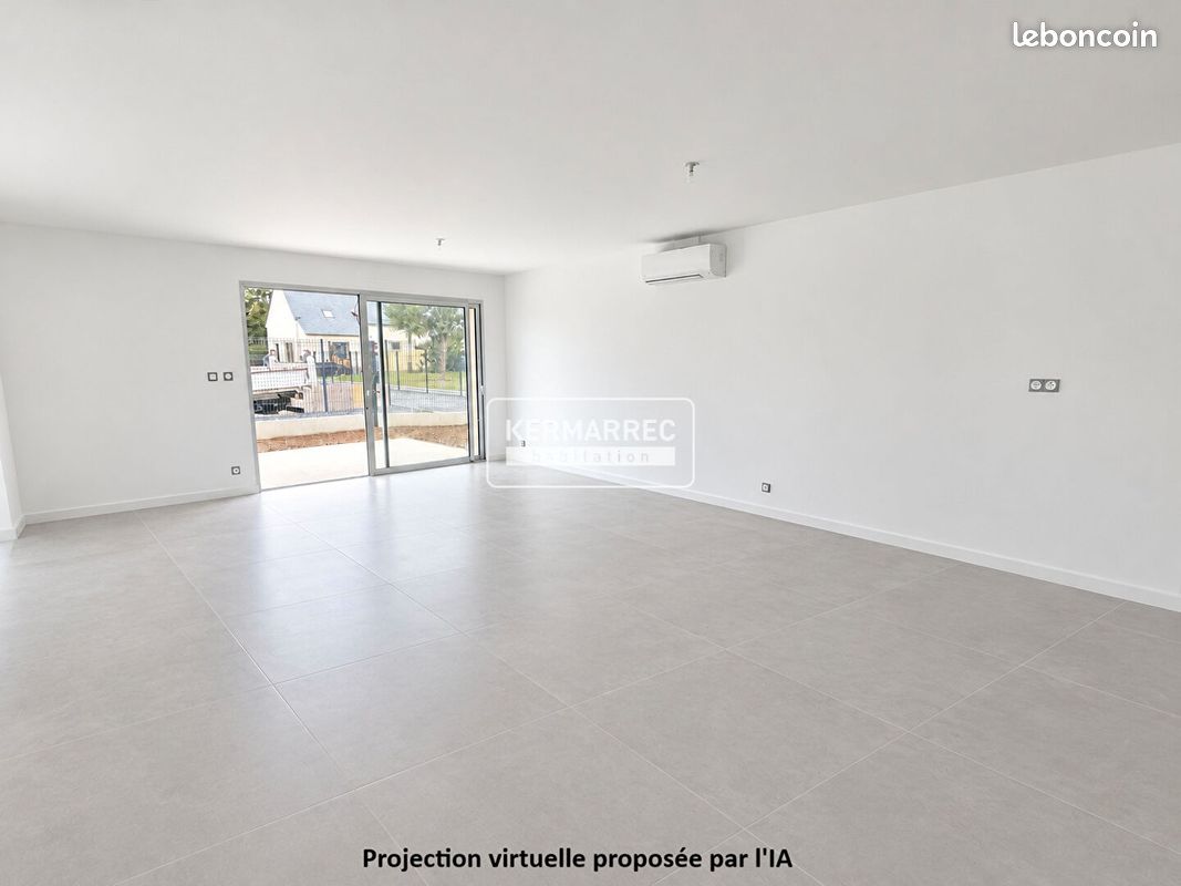 Maison 4 pièces 90 m² · à Saint-Méen-le-Grand · 90 m² · 900 €/mois