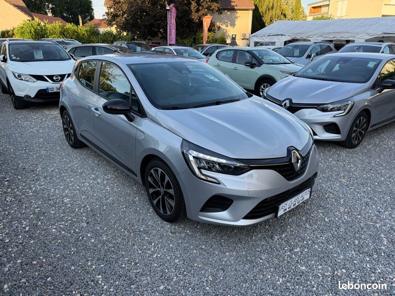 Renault CLIO V 1.0 TCE 90ch 1ERE MAIN 59 400 KMS (image 3)