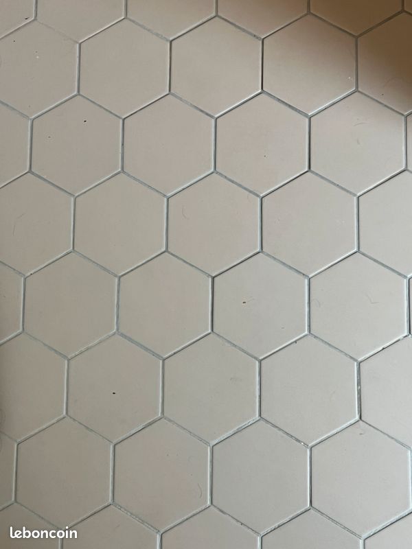 Carrelage Cevica Boom hexagonal (image 4)