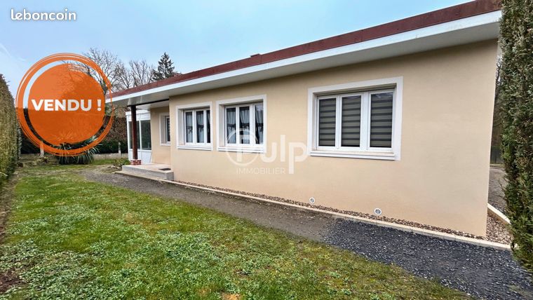 Maison 3 pièces 74 m²