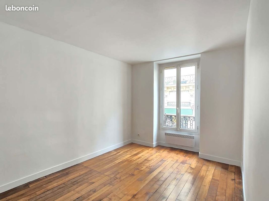 Appartement 4 pièces 60 m² · à Paris · 60 m² · 545 000 €