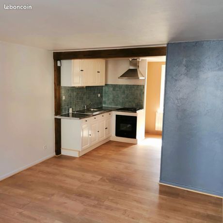 Maison de 45m² rénovée avec goût
