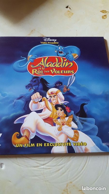 Aladdin et le roi des voleurs (image 1)