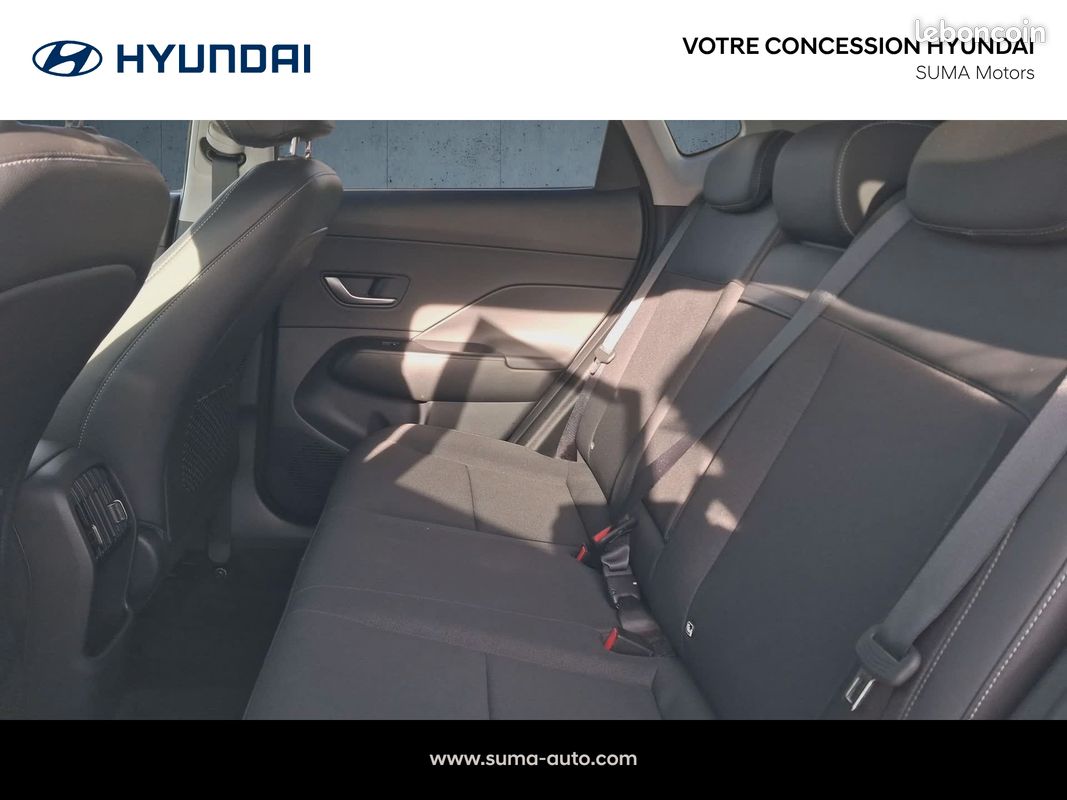HYUNDAI Kona Hybrid 129 Creative (image 11)