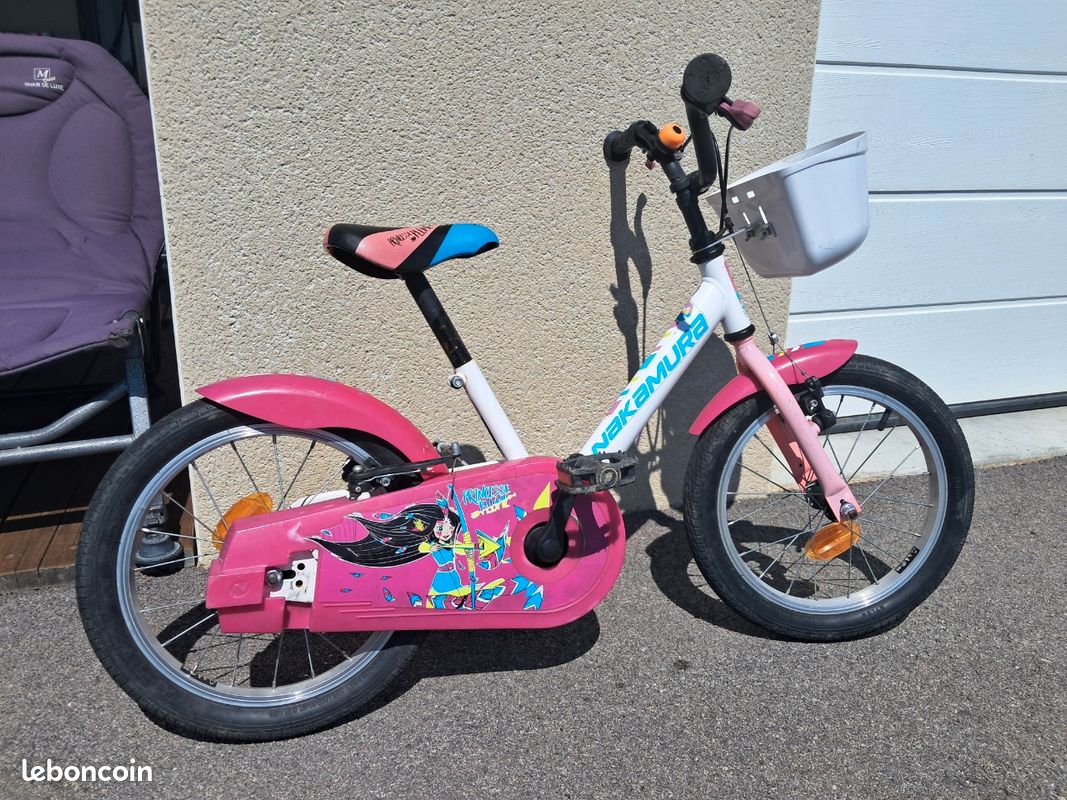Velo enfant nakamura (image 2)