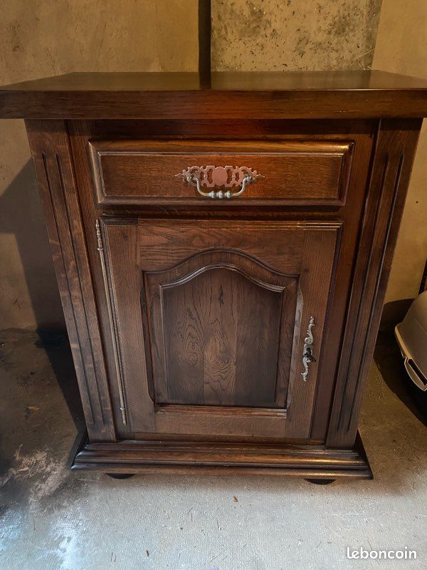 Meuble buffet vintage (image 1)