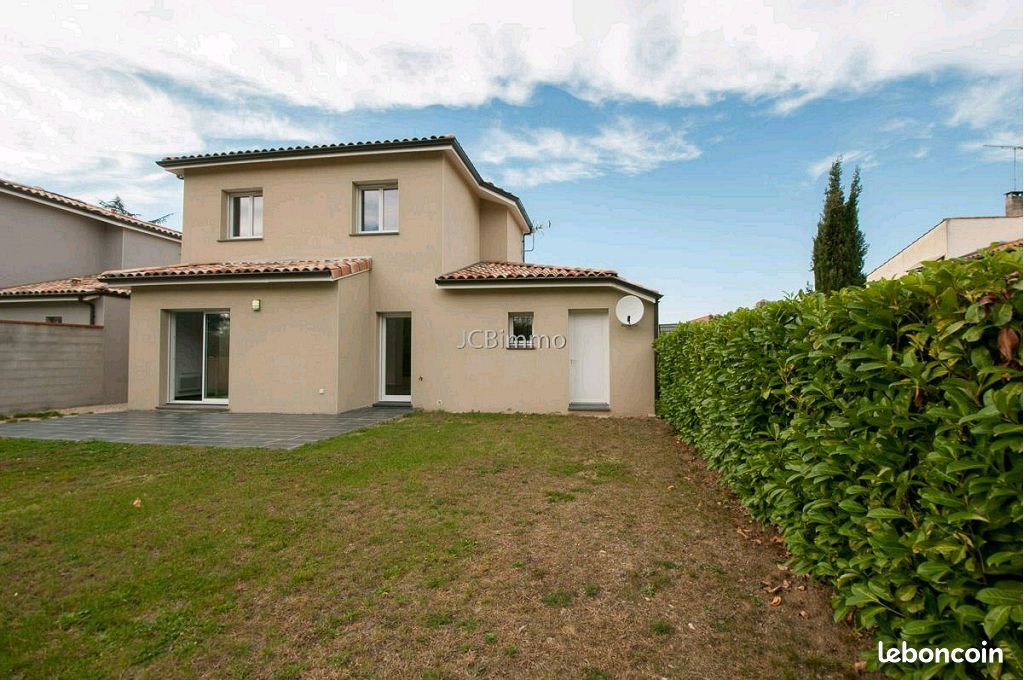 Maison a louer tournefeuille - 5 pièce(s) - 103 m2 - Surfyn