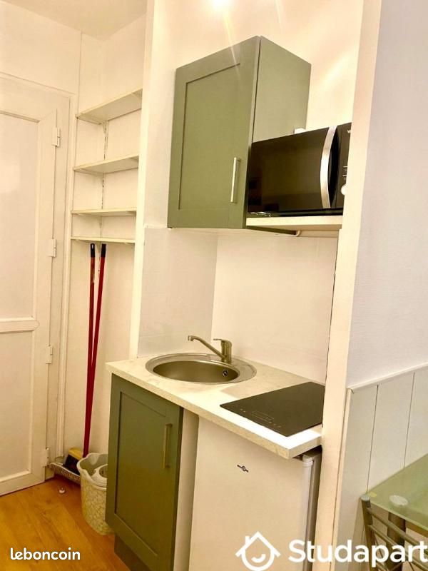 Appartement 1 pièce 20 m² · à Pau · 20 m² · 395 €/mois