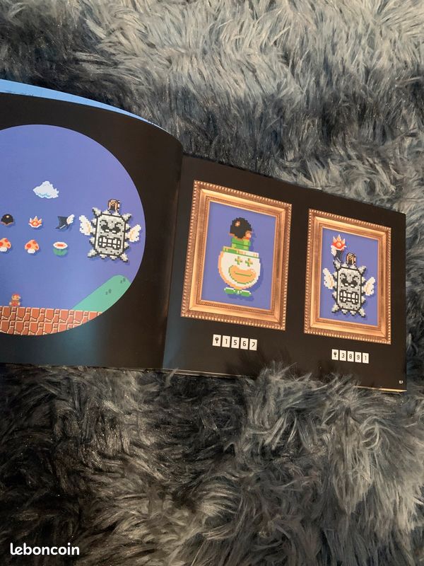 Livre Super Mario Maker (image 4)