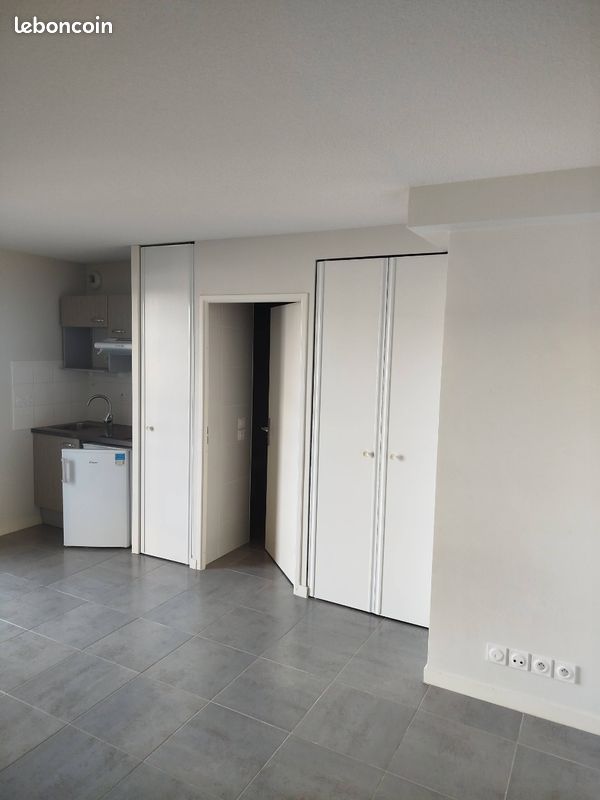 Appartement 1 pièce 28 m² · à Bordeaux · 28 m² · 627 €/mois