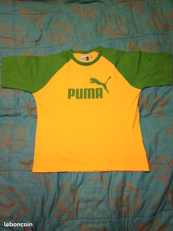 T-shirt Puma (image 1)