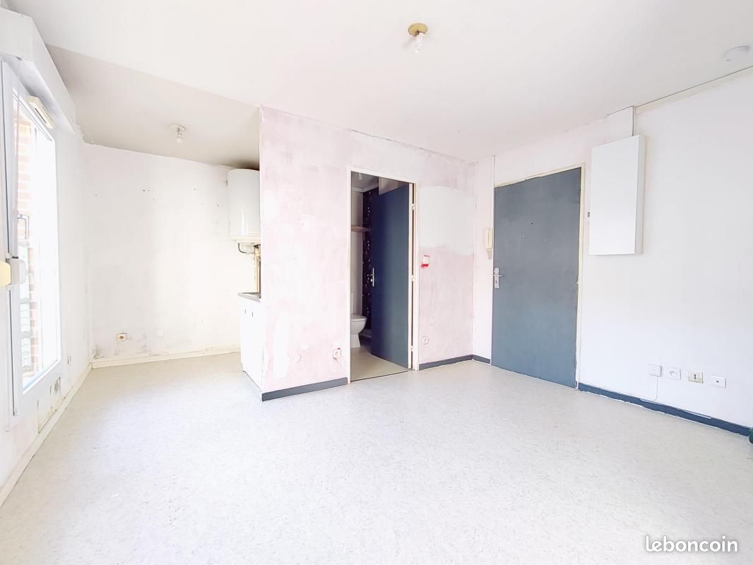 Appartement 1 pièce 19 m² · à Beauvais · 19 m² · 49 000 €