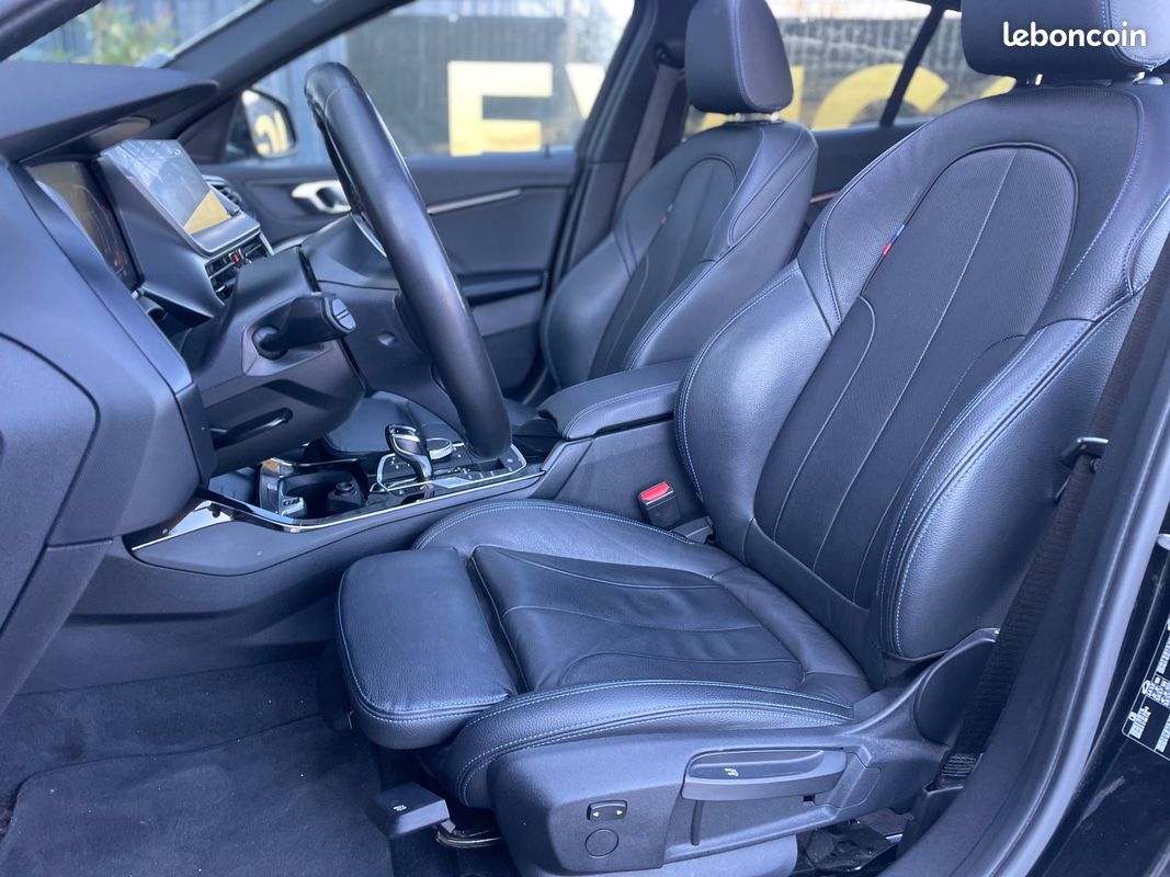 BMW SERIE 1 1.5 118I (F40) 136CH M SPORT TOIT OUVRANT CARPLAY SUIVI BMw (image 11)