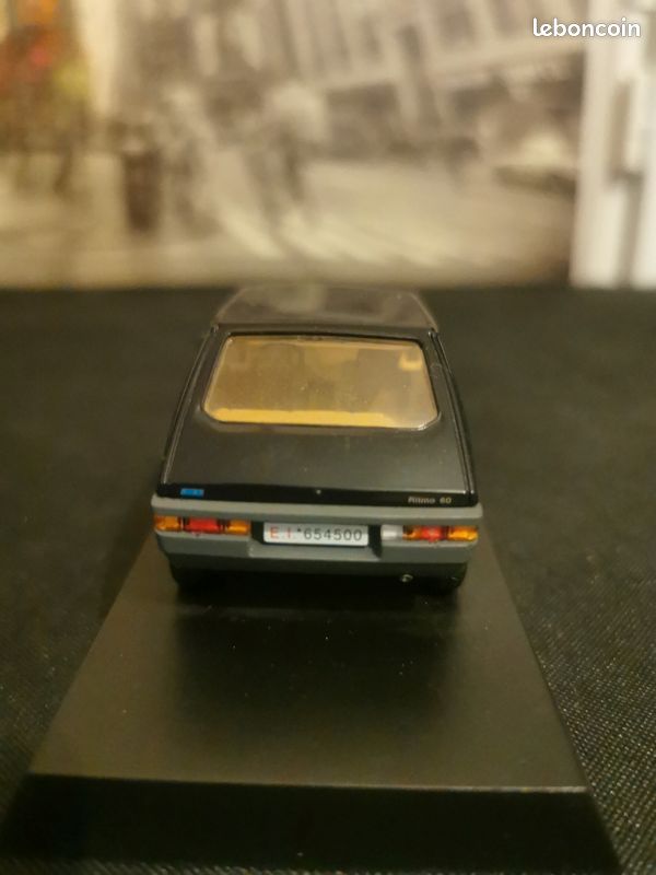Fiat Ritmo 60/L, 1/43, deAgostini (image 4)