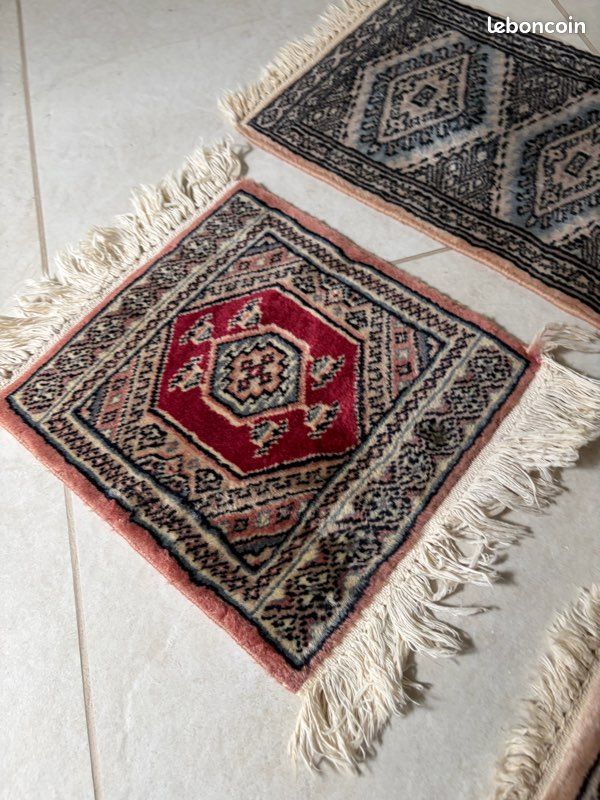 Tapis ancien (image 2)