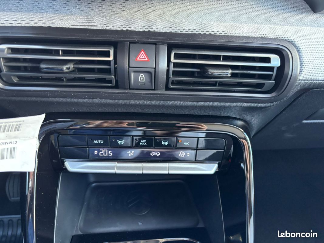 Citroën C3 (4) Turbo 100 BVM6 MAX (image 15)