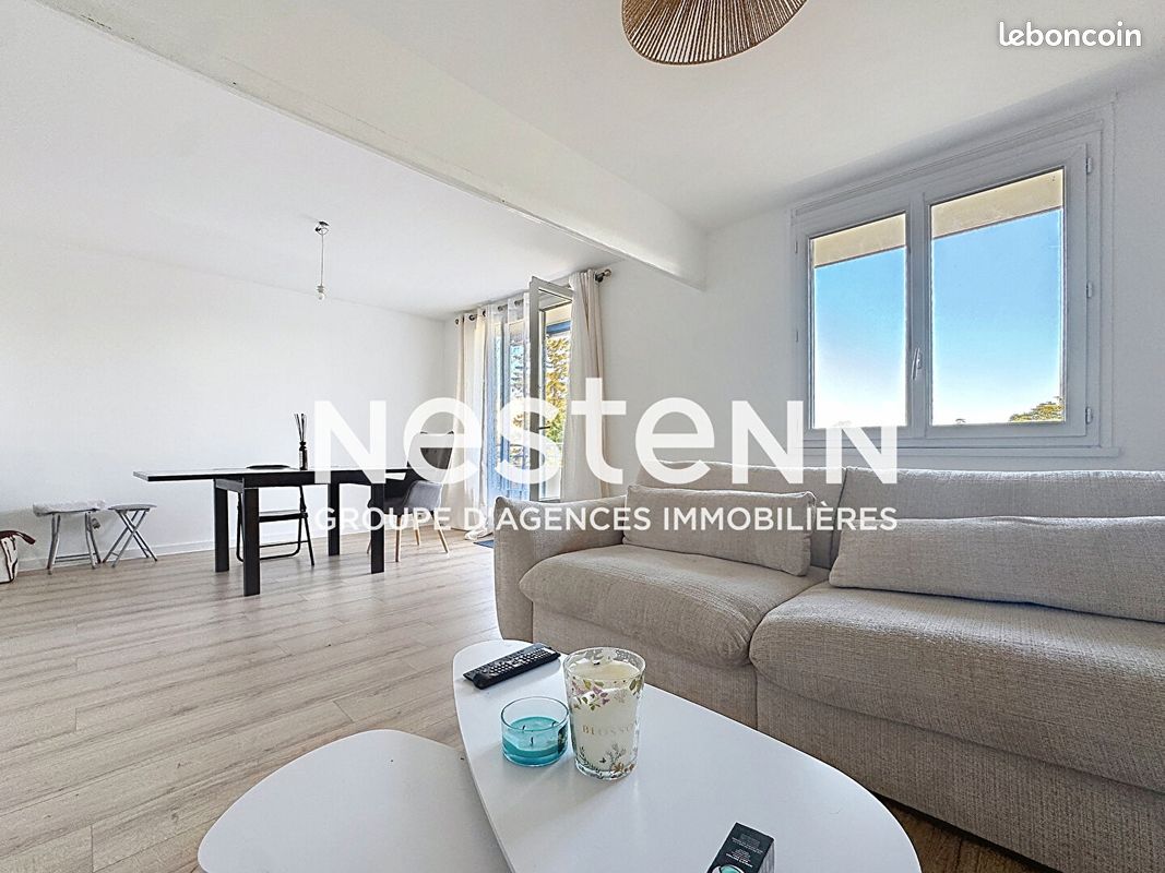 Appartement 4 pièces 67 m² · à Bron · 67 m² · 1 150 €/mois
