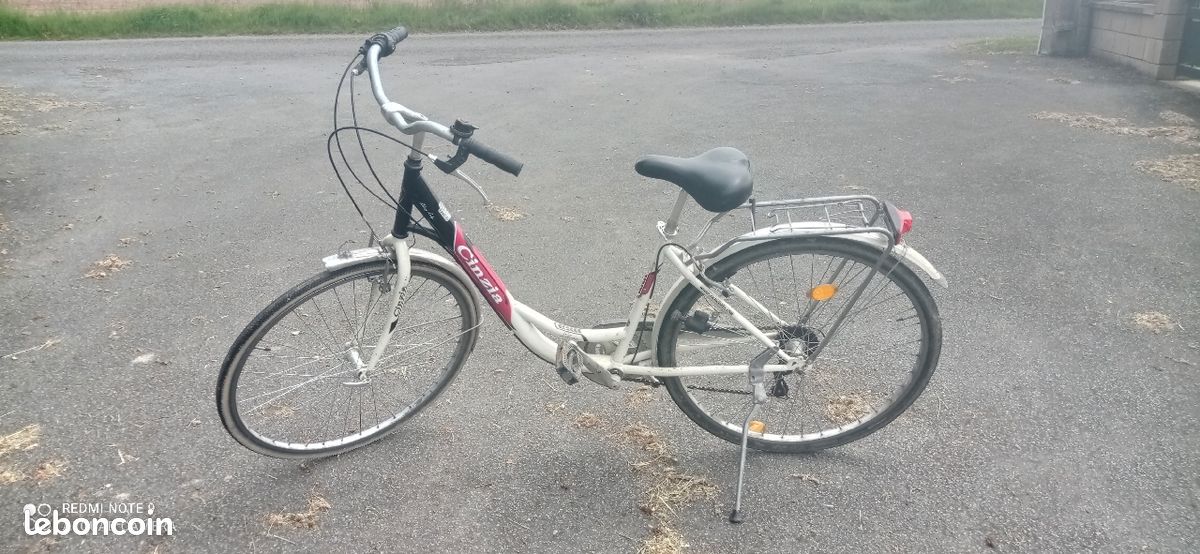 Vélo femme (image 1)