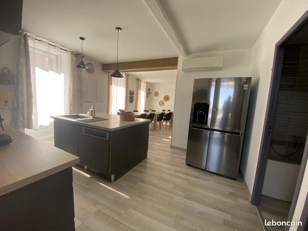 Maison de village 6 pièces 155 m²