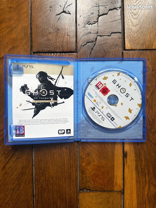 Ghost of Yotei sur PS5 (image 2)