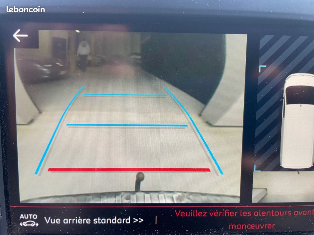 Citroen jumpy fourgon gn m bluehdi 95 ss etg6 business (image 21)