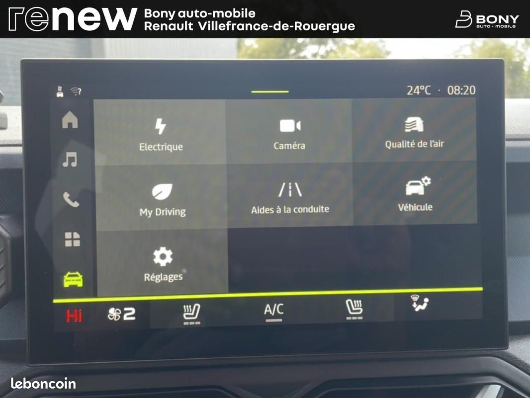 Dacia Duster Hybrid 140 Journey (image 14)