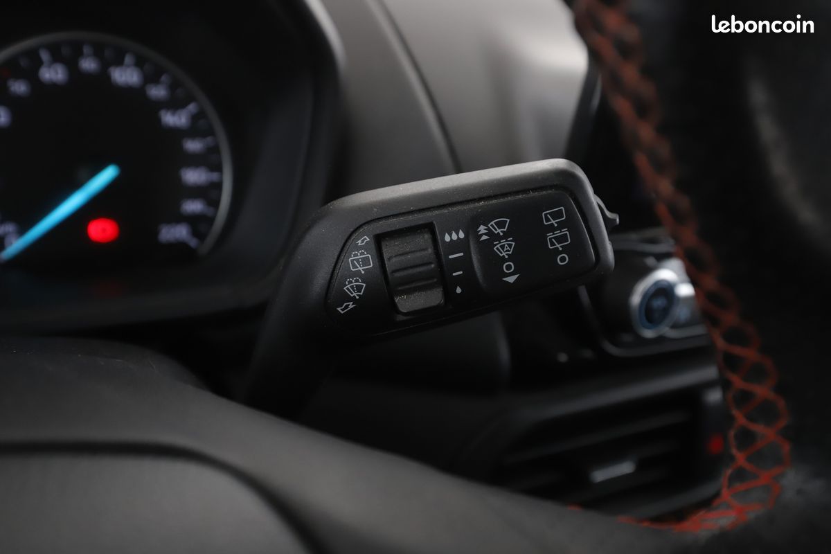 Ford EcoSport 1.0 EcoBoost ST Line 125 ch (image 17)