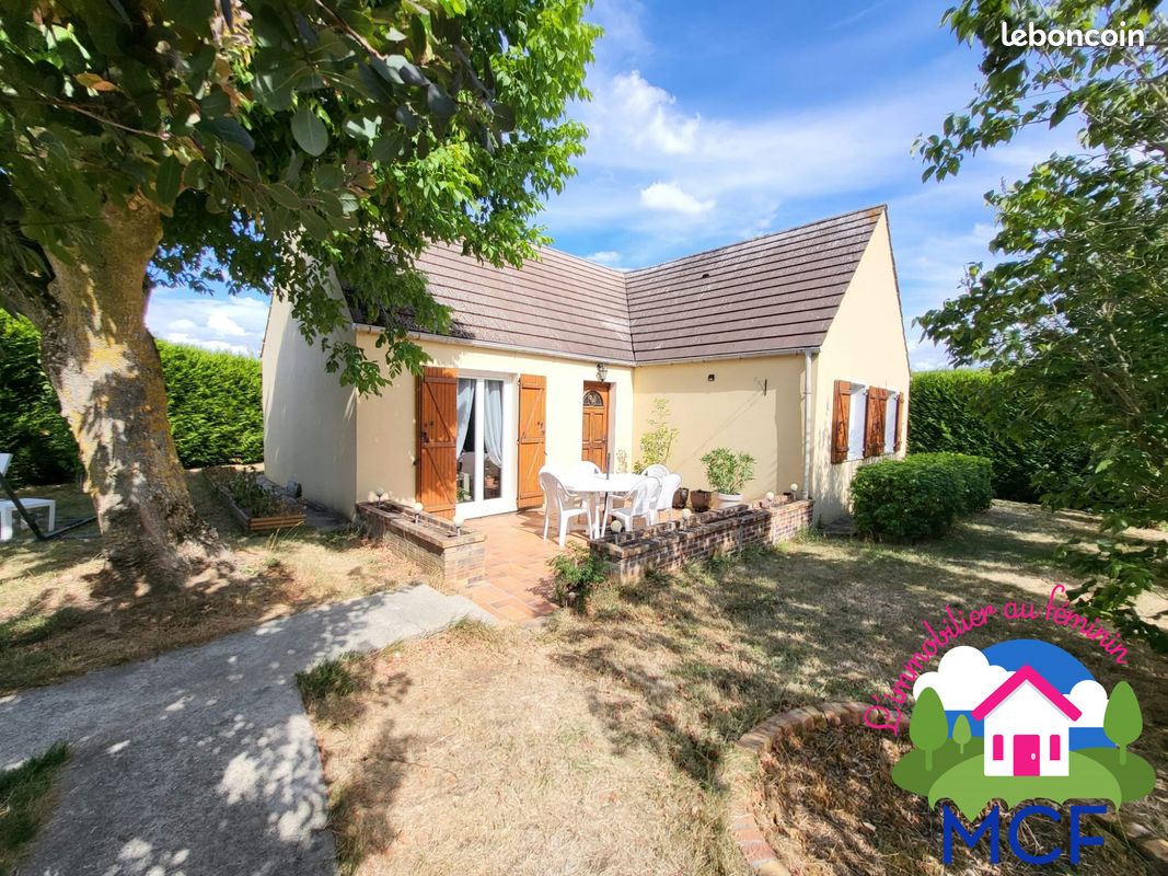 Maison 4 pièces 91 m² · à Bréval · 91 m² · 246 750 €