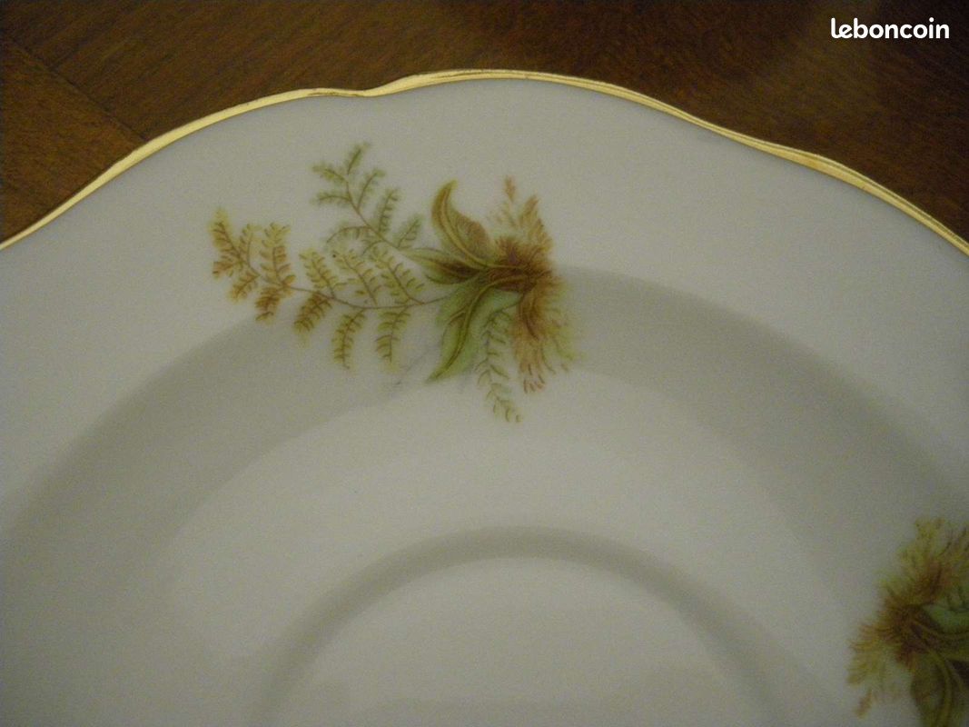 Sce a cafe en fine porcelaine limoges (image 7)