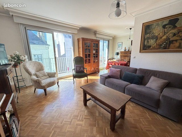 Appartement 4 pièces 82 m² · à Tours · 82 m² · 336 000 €