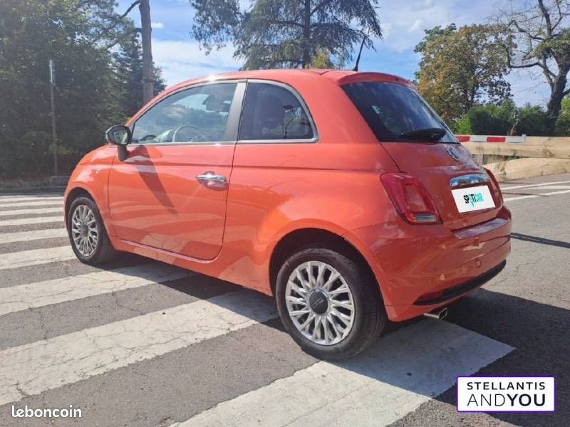 Fiat 500 1.0 70 ch Hybride BSG S/S Cult (image 7)