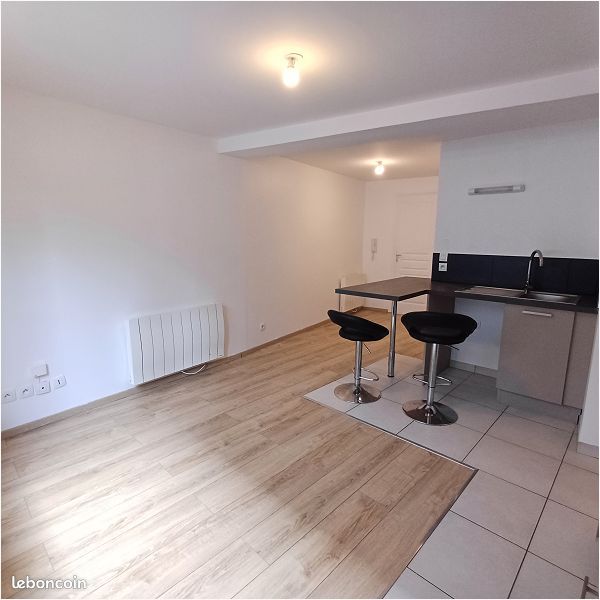 Appartement 1 pièce 34 m² · à Lille · 34 m² · 640 €/mois