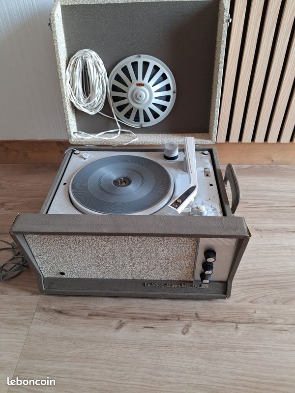 Tourne disques (image 2)