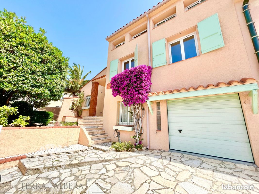 Maison 7 pièces 144 m² · à Cabestany · 144 m² · 315 000 €