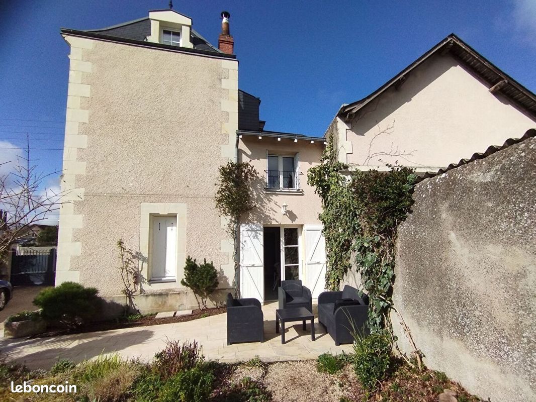 Maison de ville 5 pièces 90 m² - Châtellerault 86100 (image 2)