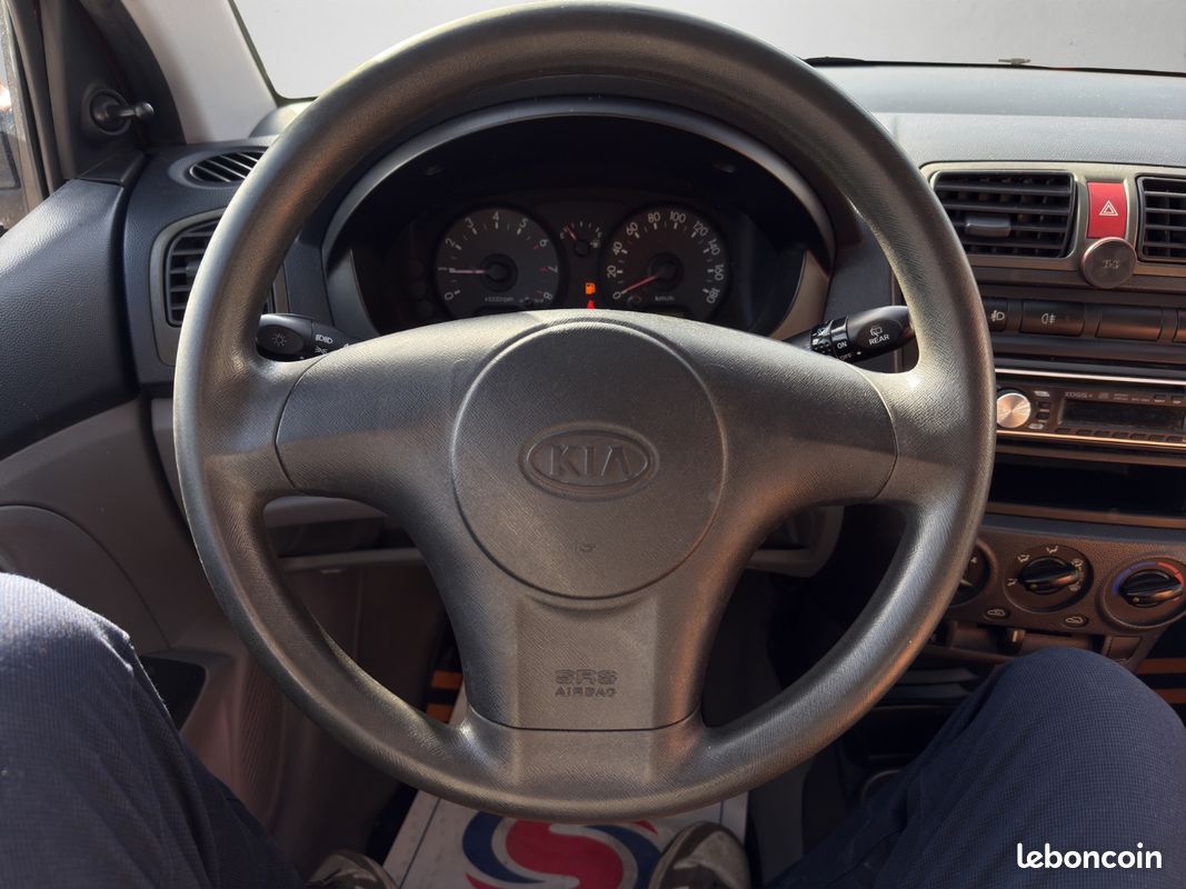 KIA PICANTO 1.1 LX Clim (image 10)