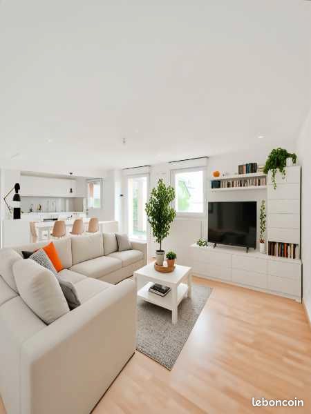 Appartement 4 pièces 81 m² · à Belfort · 81 m² · 124 500 €