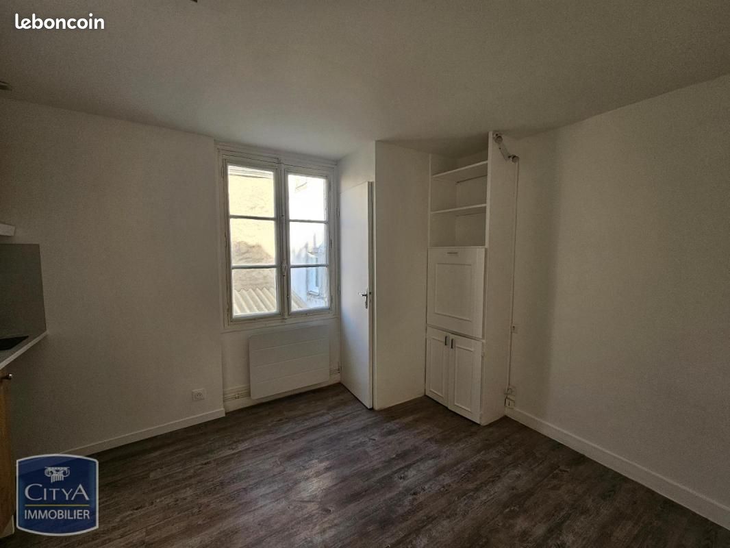 Appartement a louer poitiers - 1 pièce(s) - 11 m2 - Surfyn