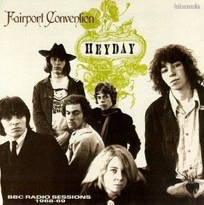 Heyday - Fairport Convention (image 1)